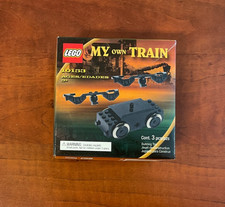 Lego 10153 motore treno - lego,