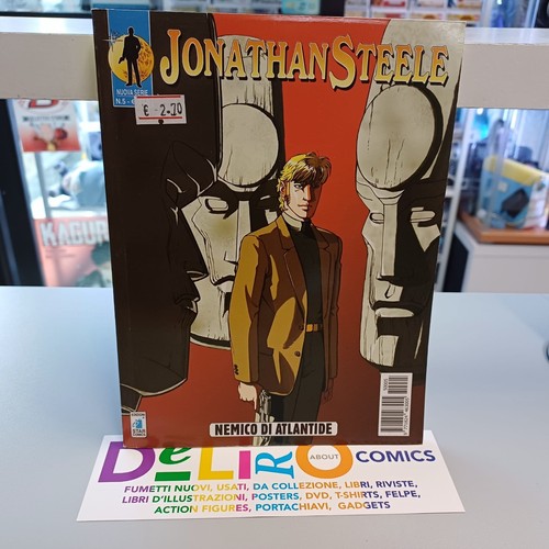 Jonathan steele nuova - jonathan,