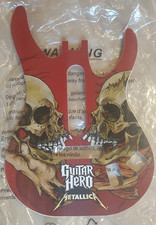 Guitar Hero Metallica Cover Controller PS3 