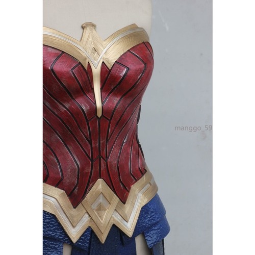 Costume justice league wonder - league,