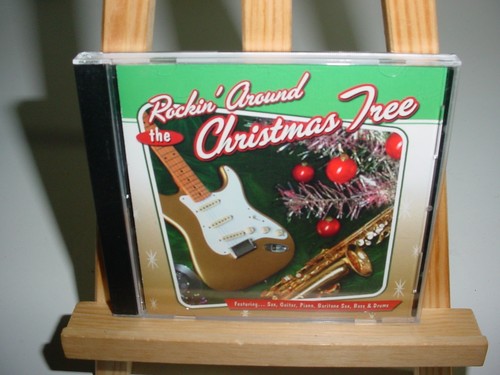 Rockin around the christmas - the,