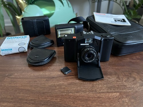 Flash custodia filtri minox - e,