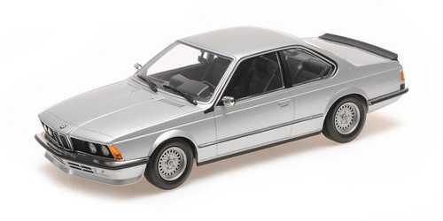 Minichamps bmw 635 csi - minichamps, 1:18