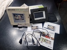 Archos 605 WiFi 4GB Lettore