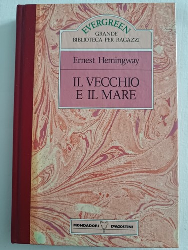 Vecchio mare ernest - e,