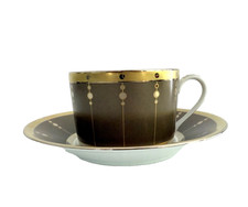 Set piattini tazza da tè