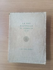 BIENNALE DI VENEZIA 1930 -