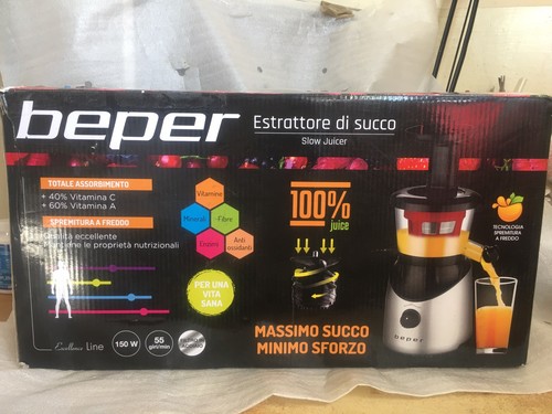 Estrattore freddo centrifuga - estrattore,