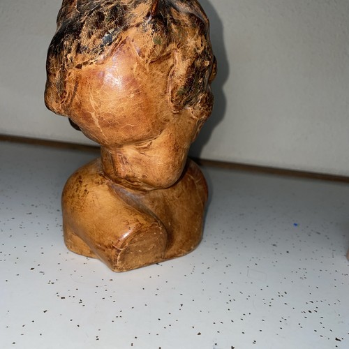 Sculture cherubino putti - , legno