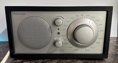 Radio tavolo tivoli - tavolo, audio