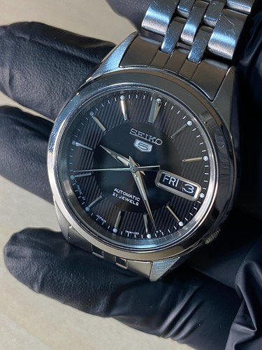 Seiko automatico 7s26 03v0 - automatico, 7s26-03v0