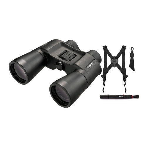 Pentax jupiter 10x50 binocolo - pentax,