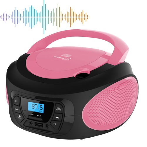 Lettore portatile stereo - lettore,