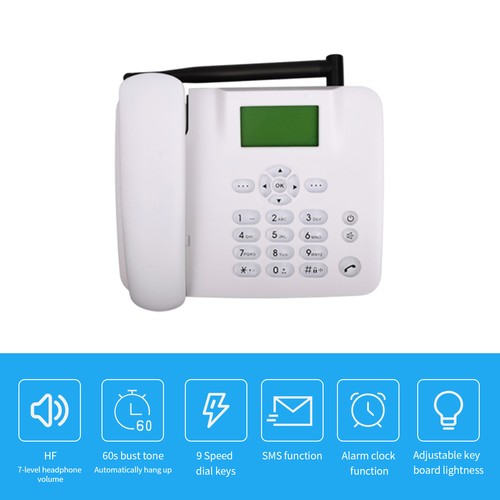 Telefono wireless fisso - , 2g