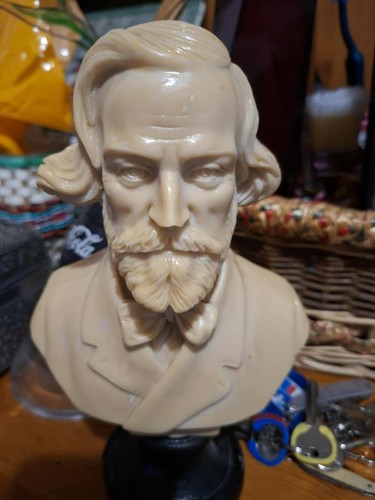 Busto avorina giuseppe - busto, verdi