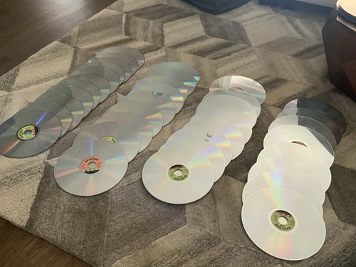 Laser disc collezione karaoke - disc,