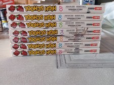 HIGH SCHOOL DXD Da 1 a 7