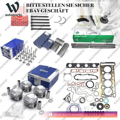 Kit riparazione motore - kit,