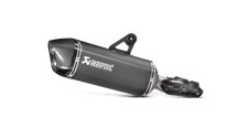 Silenziatore di scarico Akrapovic titanio carbonio per BMW R1200GS LC + Adventure