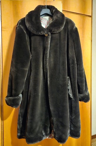 Pelliccia ecologica sartoriale - ecologica,