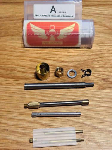 Kit generatore conversione - generatore,