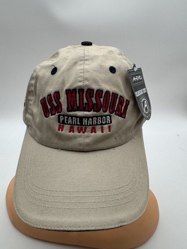 Cappello uss missouri pearl - cappello,