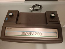Philips Odyssey 2000 Videopac