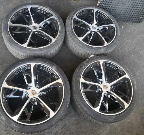 Cerchi porsche taycan - porsche, 9,5x21