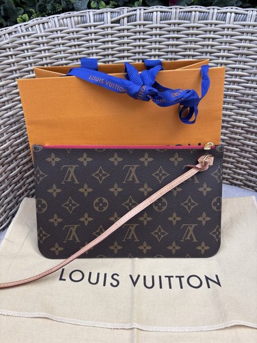Autentica pochette louis - pochette,