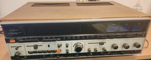 Kenwood trio 6170 - kenwood,