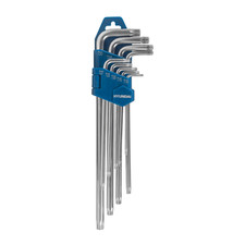 Set chiavi brugola - a, torx