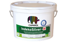 IndekoSilver W Pittura antimuffa lt.12,5 Caparol Cod.419629