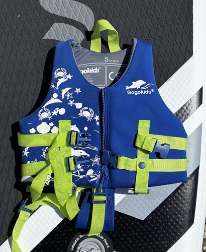 Gogokids giubbotto salvagente - giubbotto,