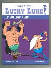 LUCKY LUKE - EDIZIONE GAZZETTA DELLO SPORT - Scegli dal menù a tendina