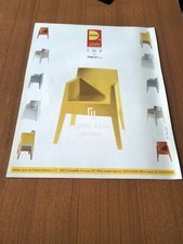 SEDIA CHAIR TOY DESIGN