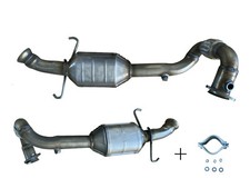Catalizzatore kat saab 2 - catalizzatore,