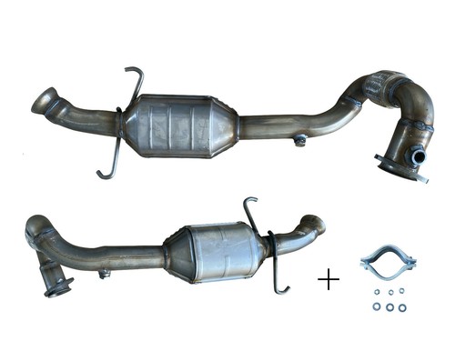 Nuovo catalizzatore kat - catalizzatore,