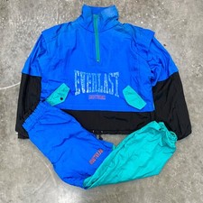 Tuta a vento completa vintage