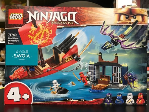 Lego ninjago 71749 - lego, il