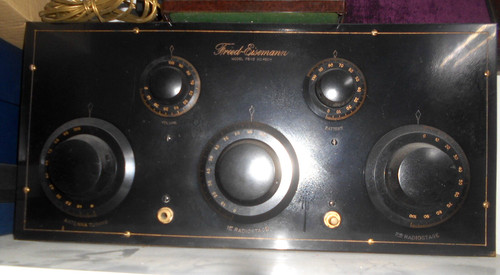 Radio freed eisemann - radio,