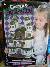 CASPER'S SCARE SCHOOL SCUOLA