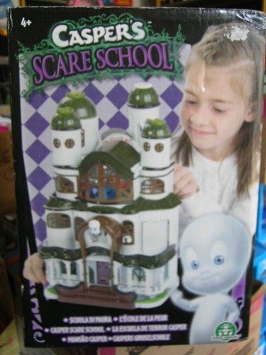 Casper scare school scuola - casper's,