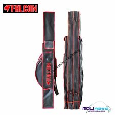 FALCON FODERO PORTACANNE CON PANCIA 2 VANI TASCA LATERALE LUNGHEZZA 140 E 170 CM