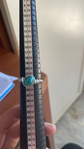 Anello turchese - anello,