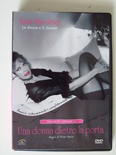 Una donna dietro la porta - DVD Film Erotico Italia 1982 con Dalila Di Lazzaro