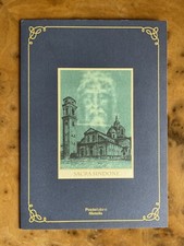 ITALIA 2000 Folder Poste Italiane n°16 - Sacra Sindone  (m01)