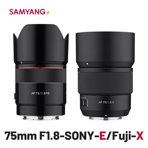 Samyang 8 messa a - mm,