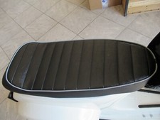 SELLA SPORTIVA BIPOSTO VESPA 50-125 PK E DERIVATE  MODELLO "MAMBA"