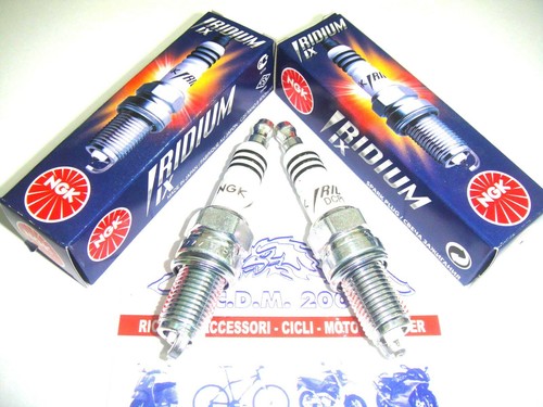 Candele ngk iridium - candele,