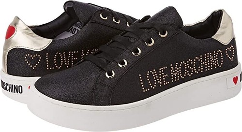 Sneakers stringate love - stringate,